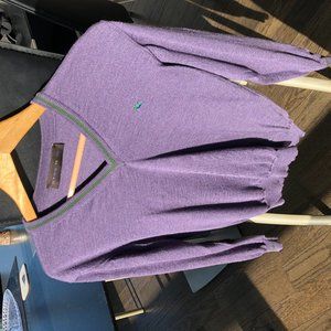 Etro sweater V neck